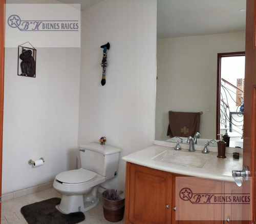 Casa En Venta, Tecamachalco Espectacular Residencia Con Vista
