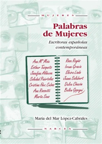 Palabras De Mujeres Lopez Cabrales, M.del Mar Narcea
