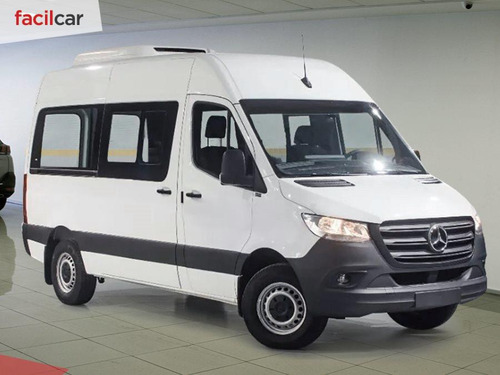 Mercedes-benz Sprinter 416 Furgón Estandar-largo 2.1 0km