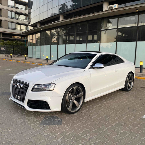 Audi Rs5 4.2 450cv Fsi Stronic Quattro