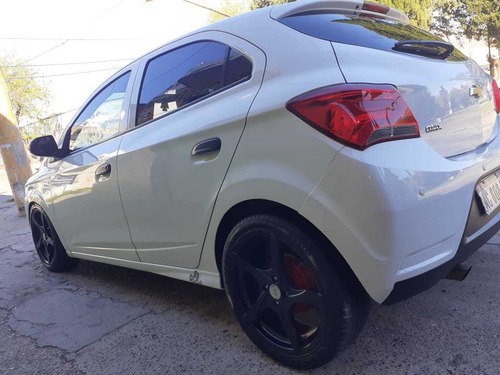 Chevrolet Onix 1.4 Lt 98cv 2018