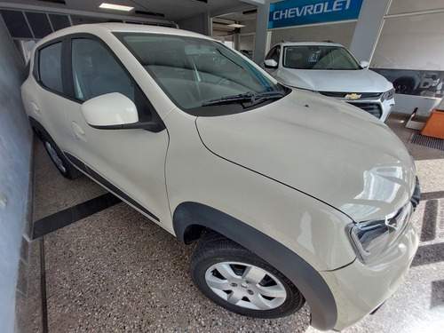 Imagen 8 de 12 de Renault Kwid 2018 1.0 Sce 66cv Intense
