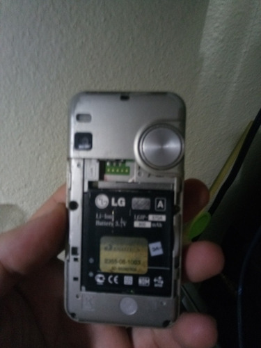 Celular LG Kf700q Ler Descrição 2/19