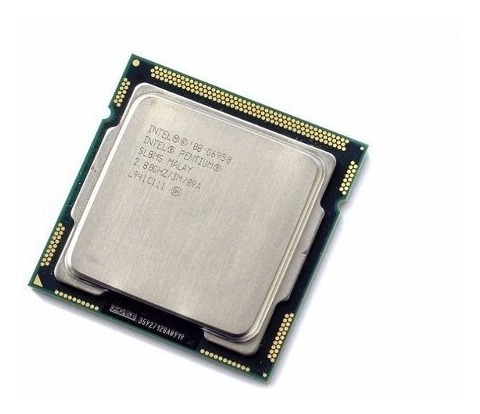 Processador Intel Pentium G6950 3m Cache 2.80ghz Pn: Slbms