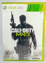 Comprar Call Of Duty Modern Warfare 3  Xbox 360-one-s Y X