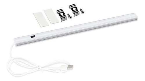 Luz Del Armario Led, Versión Sensor De Cálido + 50cm