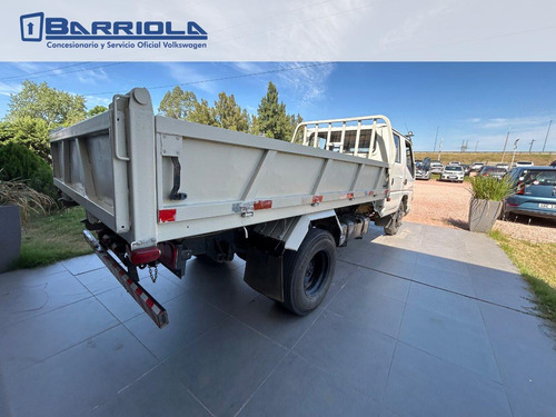 Jmc Dc Volcadora Iva Inc 2.8 2016 Excelente Estado! Barriola
