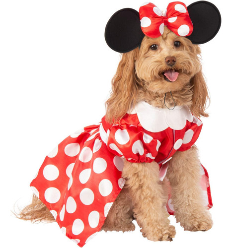 Disfraz De Mascota Rubies, Unisex, De Disney: Mickey Y Sus A