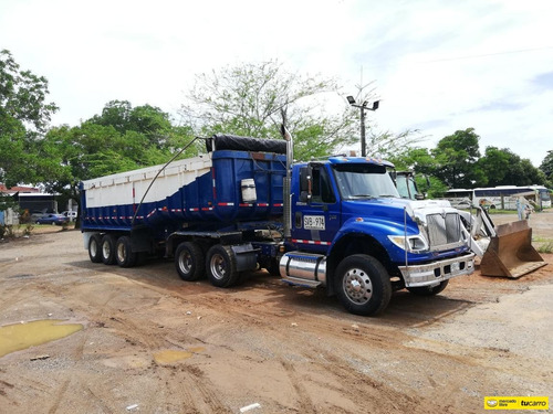 International 7600