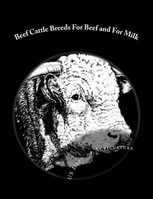 Libro Beef Cattle Breeds For Beef And For Milk : Farmers'...
