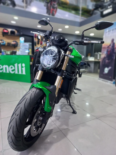 Benelli 752s 0km Tamburrino Motos