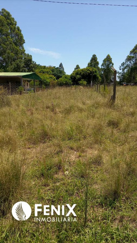 Tf587 - Terreno En Esquina Z/ Ituzaingó (ctes).