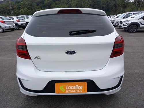 Imagem 5 de 9 de Ford Ka 1.0 Ti-vct Flex Se Manual