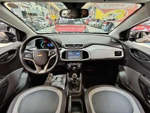 Chevrolet Onix 1.0 MPFI LT 8V