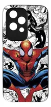 Comprar Funda Protector Case Para Honor 200 Lite Spiderman Marvel