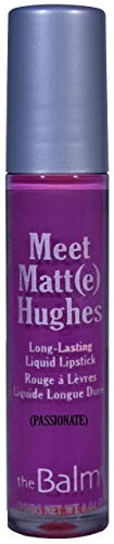 Lápiz Labial Líquido De Larga Duración Thebalm Meet Matte Hu