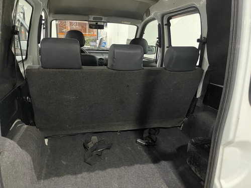 Renault Kangoo 1.6 Furgon Ph3 Confort 5as Lc