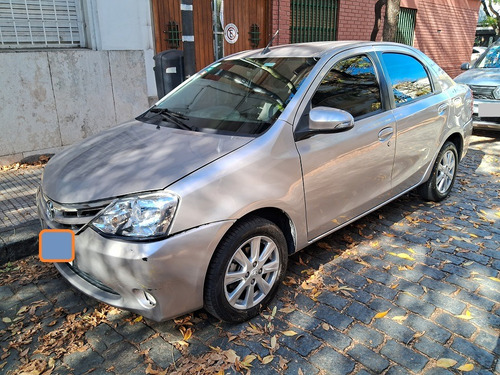 Toyota Etios 1.5 Sedan Xls At