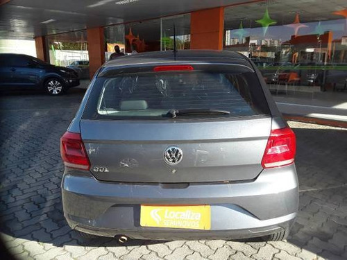 Volkswagen Gol 1.0 12v Mpi Totalflex 4p Manual