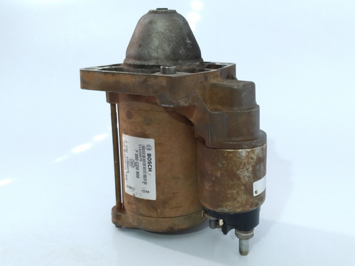 Imagem 5 de 6 de Motor De Partida Arranque Fiat Doblo