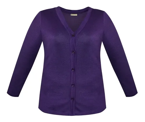 Sueter Morado Mujer MercadoLibre