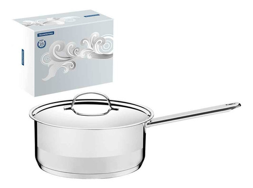 Cacerola Acero Inox C/mango 24cm/4.7l Profesional Tramontina