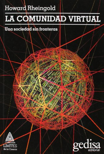 Libro La Comunidad Virtual De Howard Rheingold