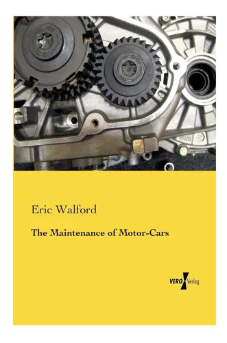 comprar Libro: El Mantenimiento De Los Automóviles