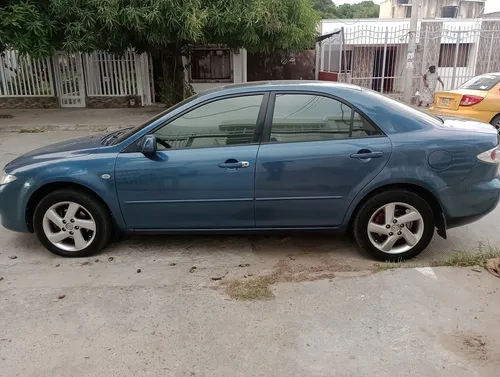 Mazda 6 2.3 L3na4
