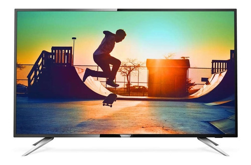 Smart Led 4k Ultra Hd Philips 43pug6102/77 Netflix