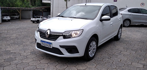 Renault Sandero 2020/2021 8a35