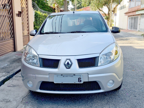 Renault Sandero Expression Hi-flex 1.0 16v 5p