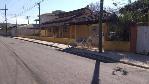 Imagem 3 de 14 de Chácara Com 3 Dormitórios À Venda Ou Permuta. - Ch0040