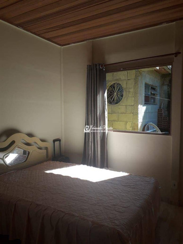 Imagem 6 de 21 de Chácara Com 2 Dormitórios À Venda, 2100 M² Por R$ 350.000 - Fazenda São Pedro - Igaratá/sp - Ch0014