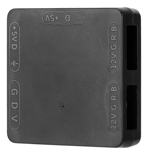Convertidor Rgb Para Pc, 5 V, 3 Pines, Argb, Compatible Con