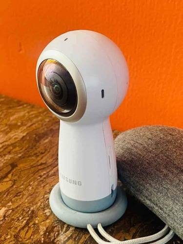 Samsung Gear 360 Cam