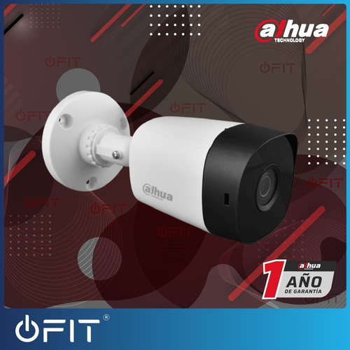Imagen 6 de 10 de Kit Seguridad Dahua Hd Dvr 8ch + 8 Bullet