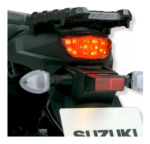 Imagen 11 de 15 de Suzuki V-strom 650 Xt 0km