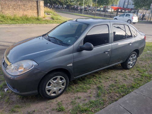 Renault Symbol 1.6 Authentique Pack Ii Abs 105cv