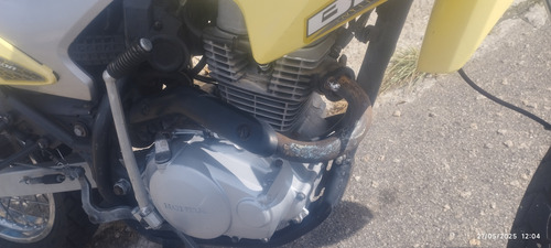 Vendo Moto Bross 150 Ano 2009, Com Doc Ok, Otimo Estado...