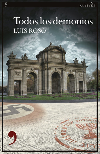 Todos Los Demonios, De Roso, Luis. Editorial Ed.alreves,s.l, Tapa Blanda En Español