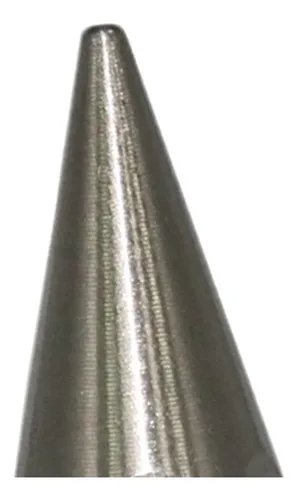 6 Prism Pole Point Range Pole Y Prism Pole Point M10 45mm