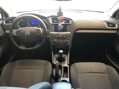 Citroën C4 Lounge 1.6 Tendence Hdi 115cv Am16