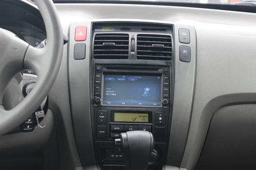 Imagem 12 de 15 de Hyundai Tucson 2.0 Mpfi Gls 16v 143cv 2wd 2017
