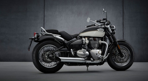 Imagen 5 de 10 de Triumph Speedmaster Hilton Motors Co.