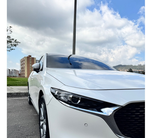 Mazda 3 2.0 Touring At Hibrido Ligero - Mhev
