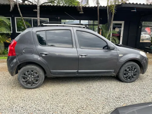 Renault Sandero 1.6 Expression