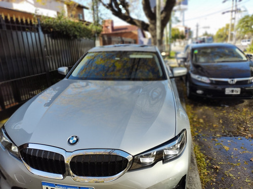 Bmw 320 I, Modelo 2021