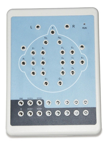Electroencefalógrafo Contec Kt88 Anmat Dinipa Medical