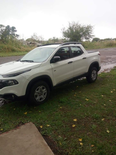 Fiat Toro 2.0 Freedom 4x2